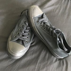 ❗️Black Converse like new❗️